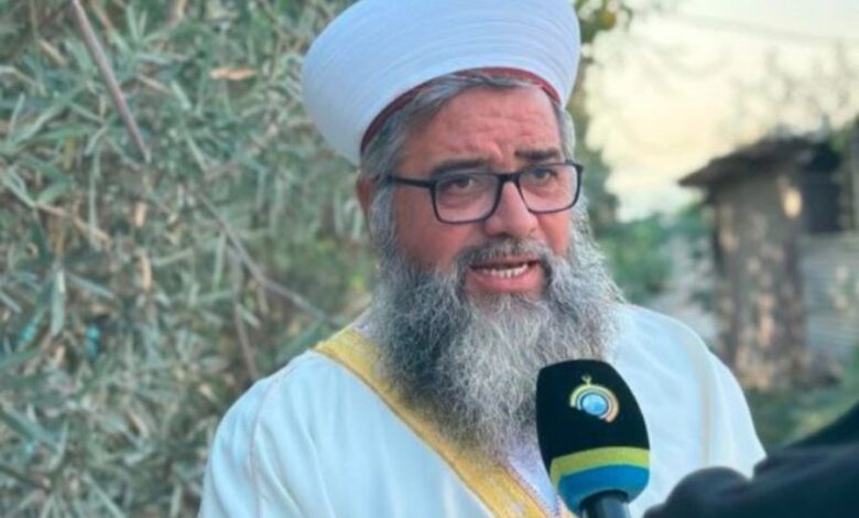 الشيخ العيلاني: مجزرة عين الحلوة اعتداء على لبنان