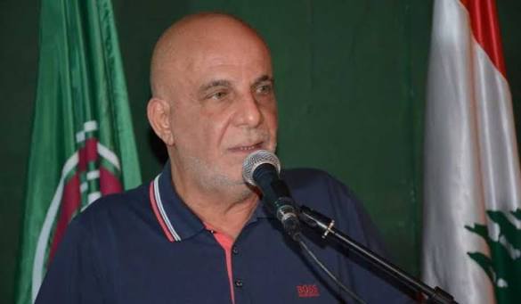 خريس: نحن شعب لا يمكن أن يُهزم أو ينكسر