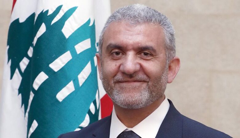 مصطفى بيرم: لبنان تحت القصف لن يسقط