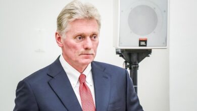 بيسكوف: لا تطورات جديدة بشأن التسوية الأوكرانية