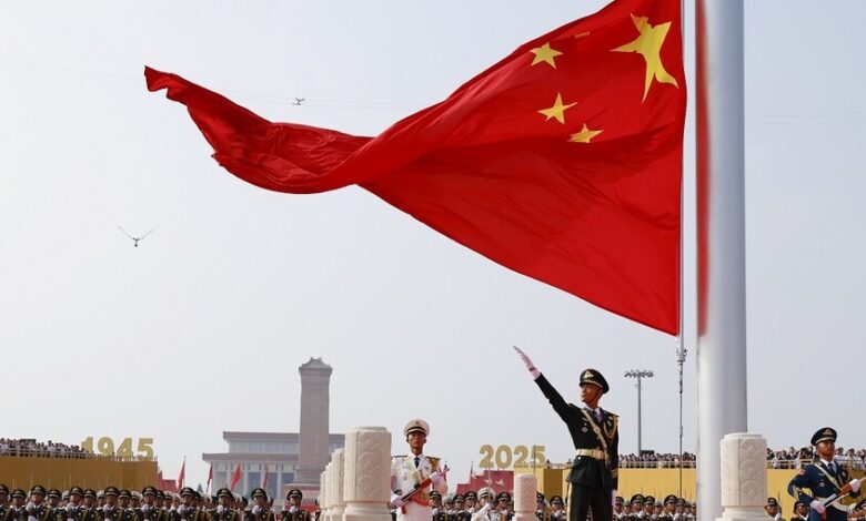 الصين مستعدة للحفاظ على معاهدة الحظر الشامل للتجارب النووية