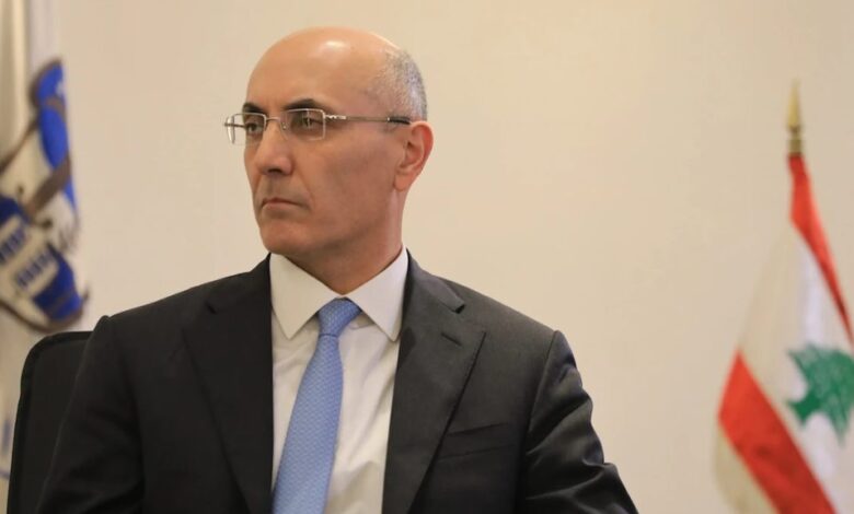 الحجار يلتقي الصفدي في البحرين: دعم أردني للبنان