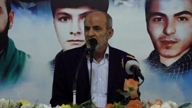 النائب جشي: إسرائيل تسعى لإفراغ الجنوب اللبناني