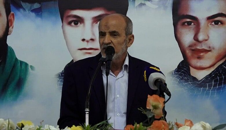 النائب جشي: إسرائيل تسعى لإفراغ الجنوب اللبناني