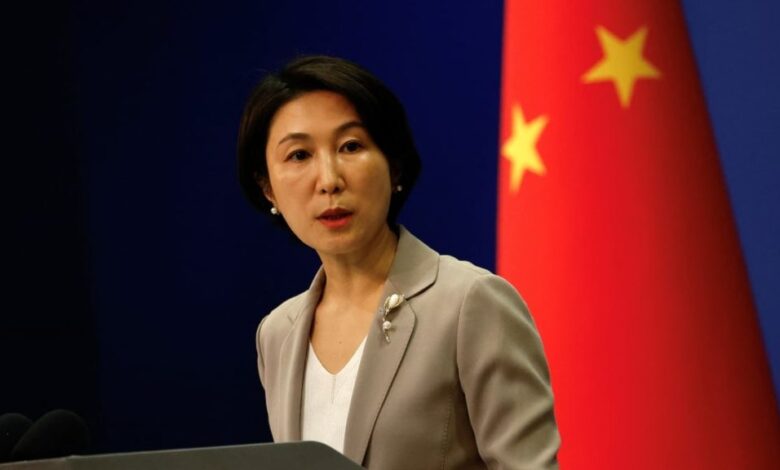 الصين تنفي اتهامات التجسس على البرلمان البريطاني