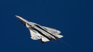 لأول مرة.. روسيا تصدّر مقاتلتها ”سوخوي 57“