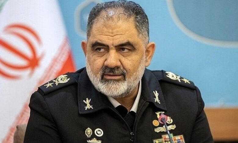 إيراني يشدد على الأمن البحري والمشاركة الدولية