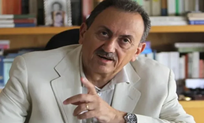 من هو سيمون كرم رئيس الوفد اللبناني في "الميكانيزم"؟