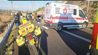 استشهاد فلسطيني وإصابة جنديين بعملية طعن