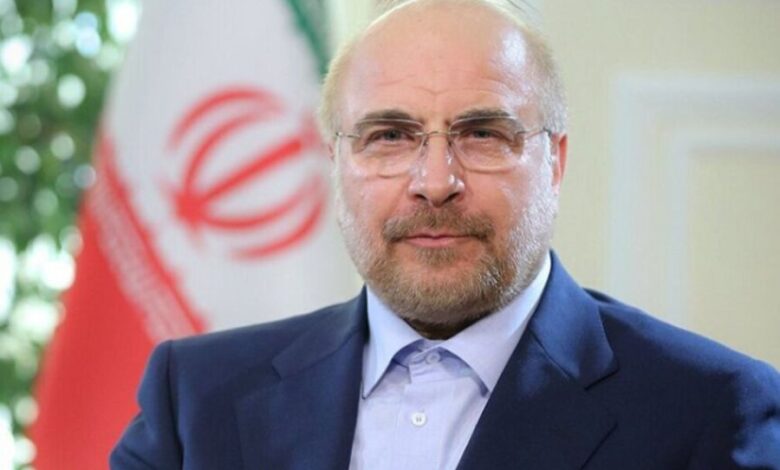 قاليباف: إيران لن تساوم على أمنها القومي