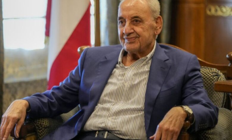 بري: ضم لبنان لسورية غلطة كبيرة مرفوضة