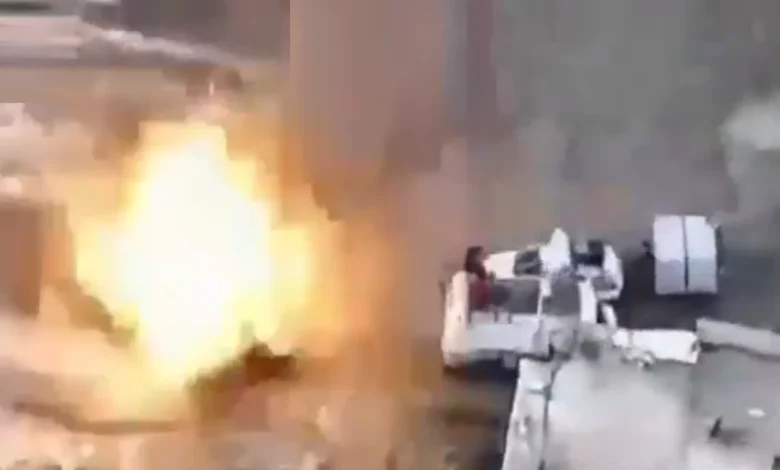 جيش الاحتلال يعلن اغتيال قيادي بارز بحماس في غزة