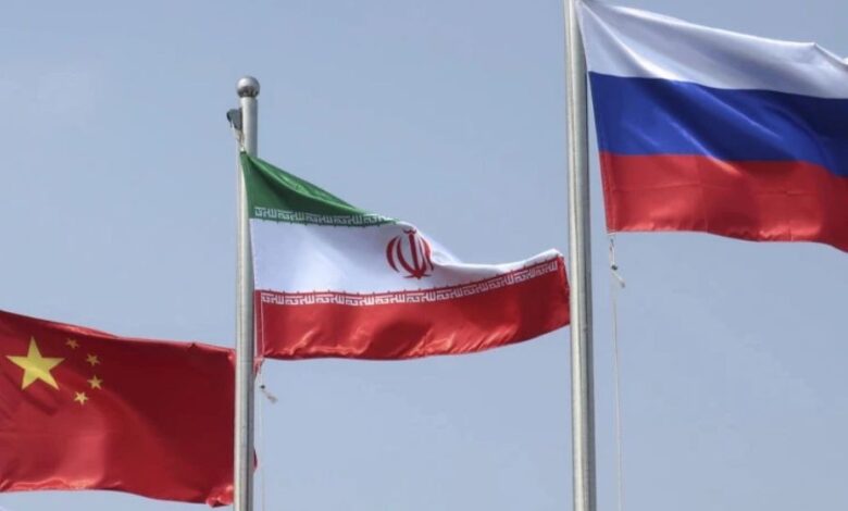 إيران وروسيا والصين تؤكد التزامها بالدبلوماسية النووية