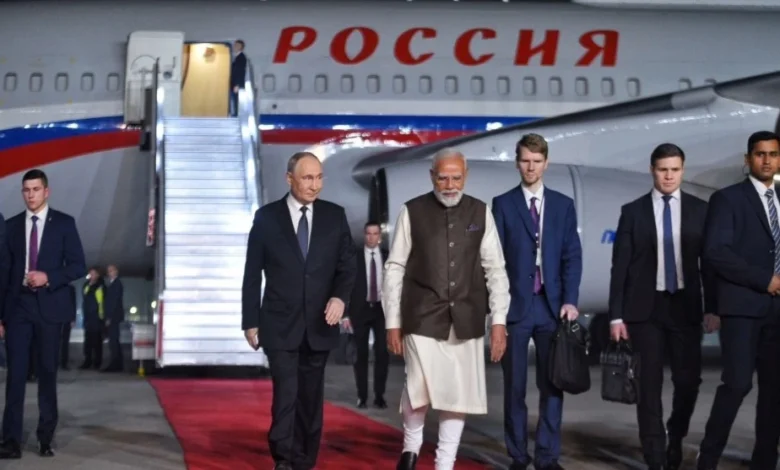 بوتين: تحولات دولية متسارعة تستدعي الحفاظ على الاستقرار  