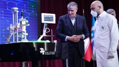 إسلامي: إنتاج التكنولوجيا ضرورة للتقدم والتطور المستدام