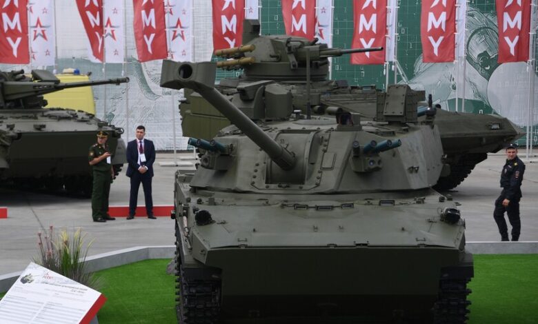 أبرز ما يميز مدفع "لوتوس" الروسي الجديد