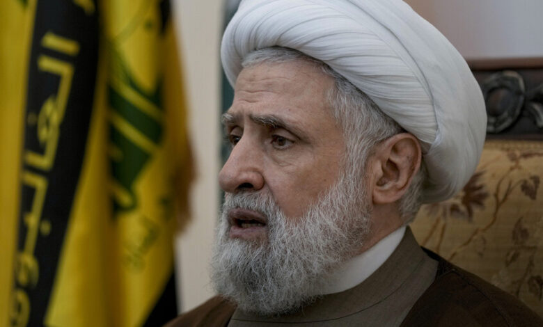 حزب الله ينتقد مشاركة مدنيين بمحادثات لبنان وإسرائيل