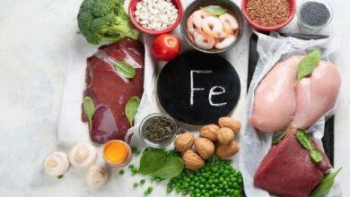 الحديد.. أعراض نقصه والأسباب