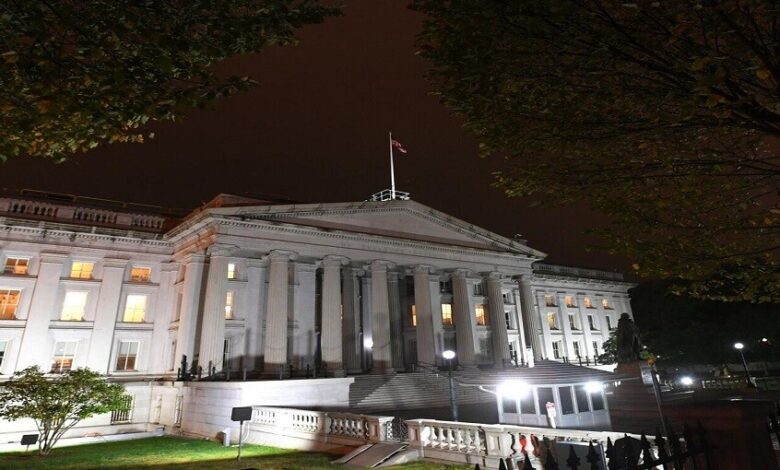 الخزانة الأمريكية تمدد معاملات نووية مع بنوك روسية