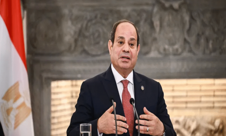 السيسي يؤكد دعم مصر للعراق وتعزيز التعاون الأمني
