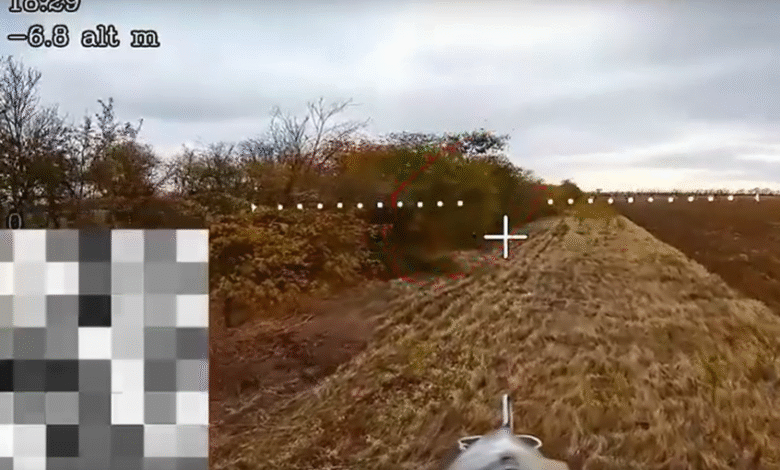 روسيا تستعرض عمل دروناتها العسكرية