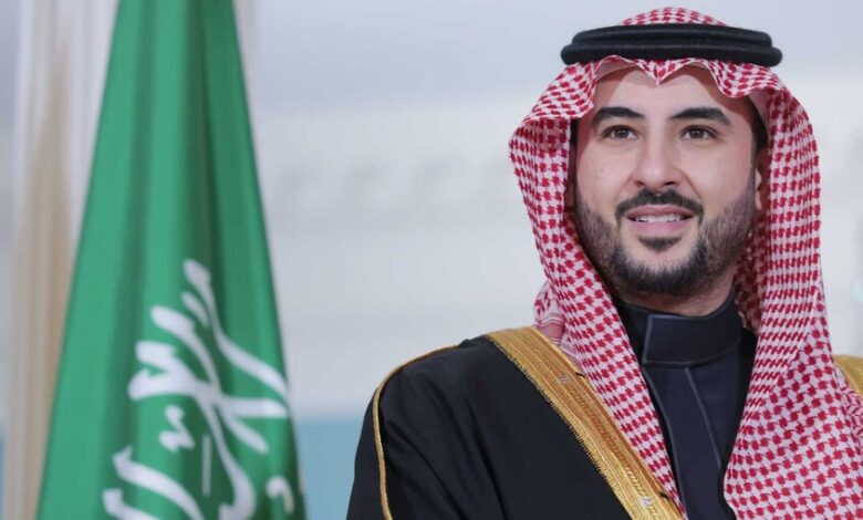 وزير الدفاع السعودي يوجه رسالة عاجلة للشعب اليمني