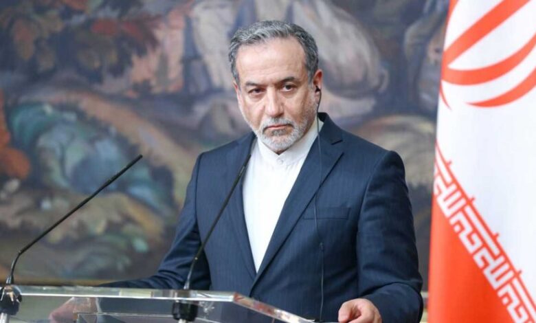 عراقجي: لم نقتنع بعد بأن أمیرکا مستعدة لمفاوضات جادة
