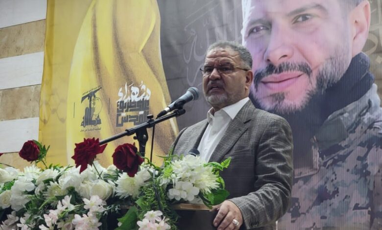 فيّاض: تسليم لبنان بالتفاوض يكشف فداحة التنازلات المجانية