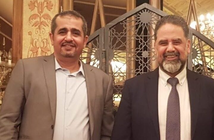 معايدة علنية لرئيس التربية عماد الاشقر