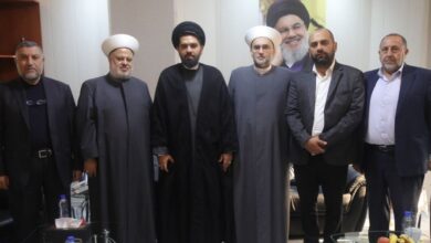 ضرورة التعاون والتنسيق في ما بين الجبهة والمستشاريّة