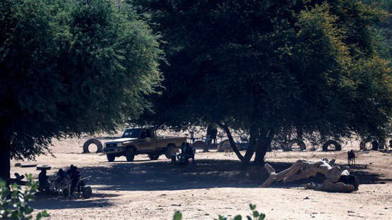 قوات الدعم السريع تدين قصف الجيش لمعبر أدري