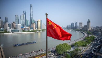 الصين تفرض عقوبات على شركات أميركية بسبب تايوان  