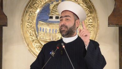 الشيخ أحمد القطان يؤكد الثبات ومواجهة الأعداء