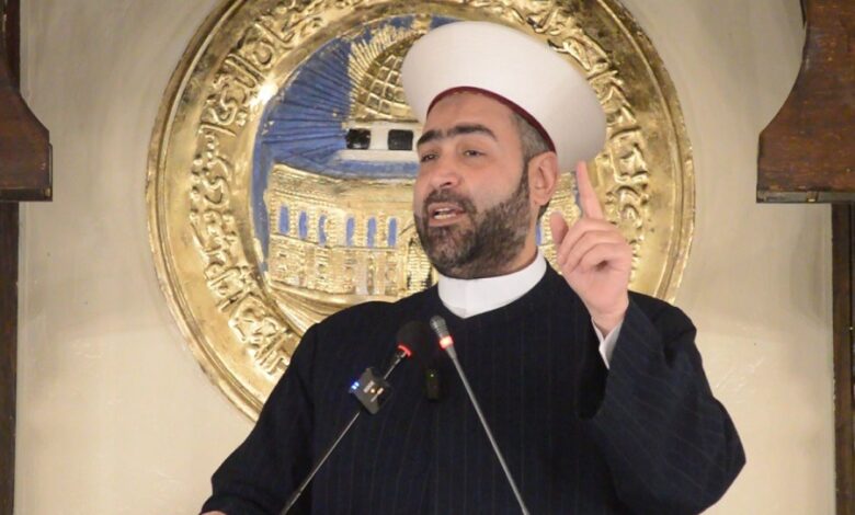 الشيخ أحمد القطان يؤكد الثبات ومواجهة الأعداء