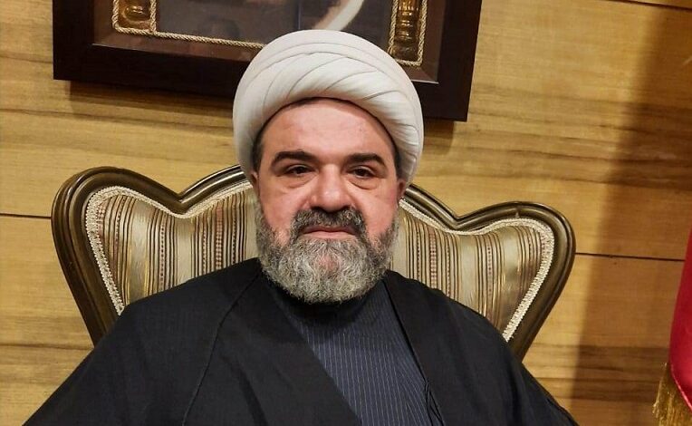 المفتي عبدالله يدعو لحماية لبنان بإرادة وطنية جامعة