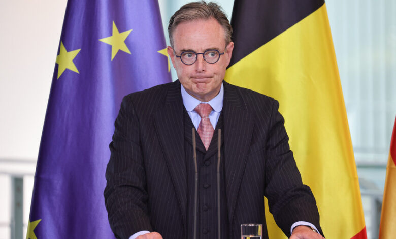 روسيا تحذر بلجيكا من تبعات مصادرة الأصول الروسية