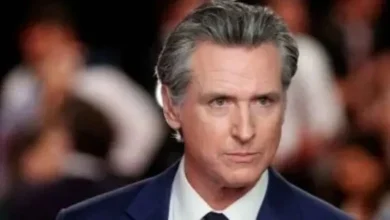 غافين نيوسوم : على الأوروبيين التصدي لترامب من أجل غرينلاند