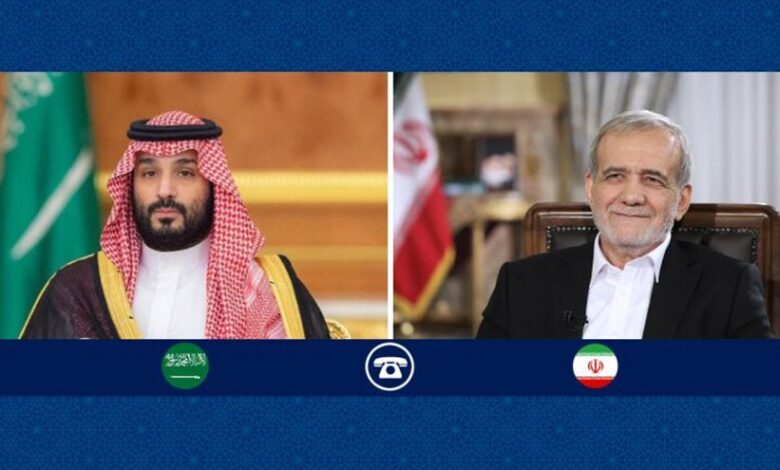 بزشكيان: نهجنا قائم على الوحدة الوطنية والإخاء الإسلامي