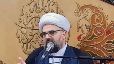 المفتي قبلان: الموازنة من دون دعم الجبهة الجنوبية "خوّة"