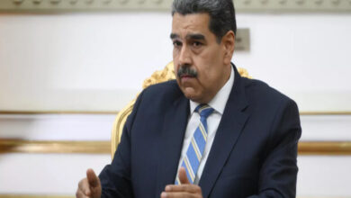 تركيا تنفي علمها بإنذار لترحيل مادورو لتركيا