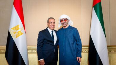 وزيرا الخارجية يبحثان أزمات السودان واليمن