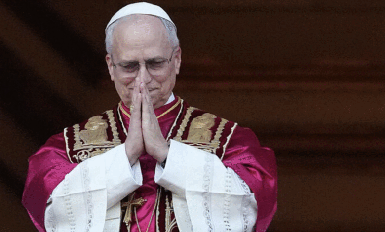 بابا الفاتيكان ليو الرابع عشر : الحرب عادت إلى الواجهة