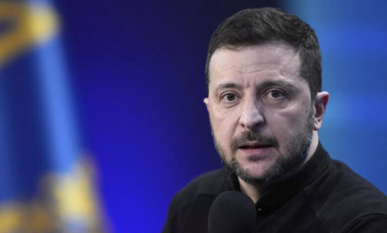 أوكرانيا تتسلم دفعة صواريخ دفاع جوي حديثة