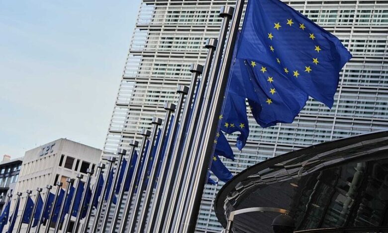 اجتماع أوروبي طارئ بعد تهديد ترامب بالرسوم
