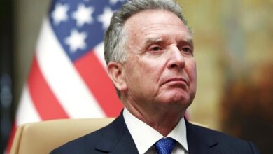 ويتكوف: متفائلون بشأن التوصل إلى تسوية للنزاع في أوكرانيا