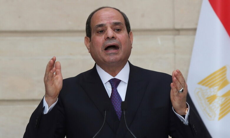 السيسي يوجه تحذير لأوروبا بهذا الامر