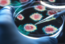 فيروسات ناشئة تهدد الصحة العالمية