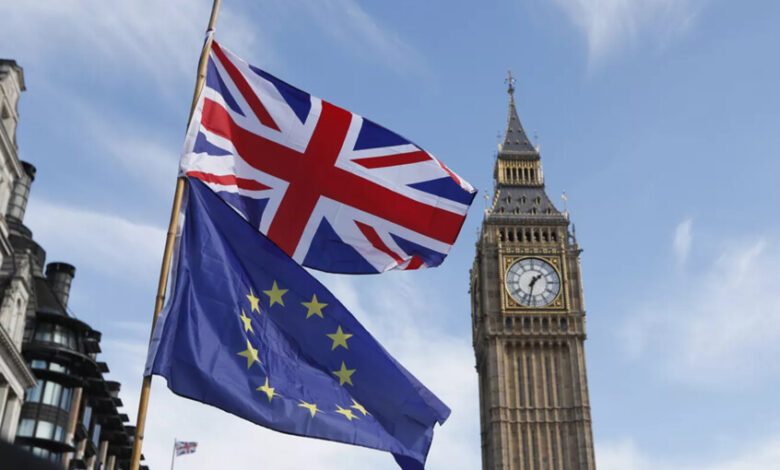 استئناف مباحثات الدفاع بين لندن وبروكسل
