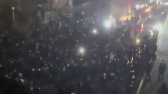 تأهّب إيراني غير مسبوق وسط تصاعد الاحتجاجات الشعبية