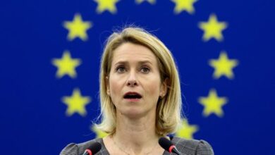 كالاس: الشرق الأوسط لا يحتمل حرباً جديدة